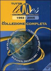 Limes. Rivista italiana di geopolitica. Collezione completa 1993-2005. CD-ROM edito da L'Espresso (Gruppo Editoriale)