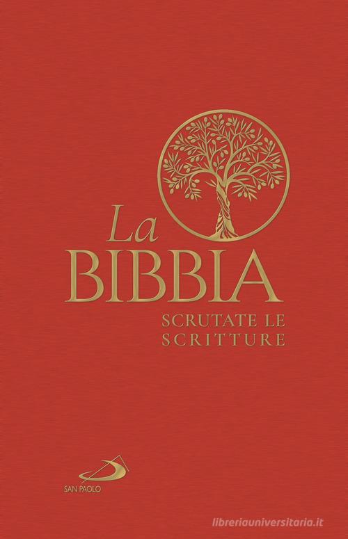 La Bibbia. Scrutate le Scritture edito da San Paolo Edizioni