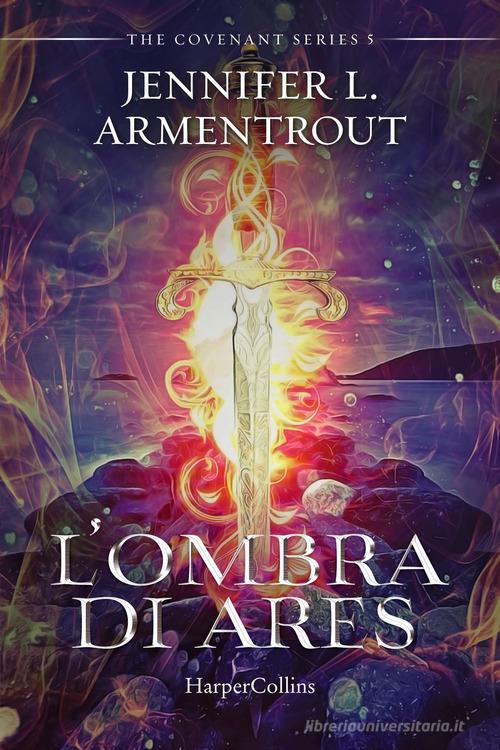 La corona di ossa. Blood and Ash. Vol. 3 - Jennifer L. Armentrout - Libro -  HarperCollins Italia 