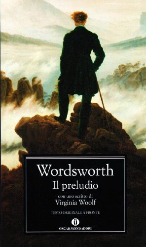 Il preludio di William Wordsworth edito da Mondadori
