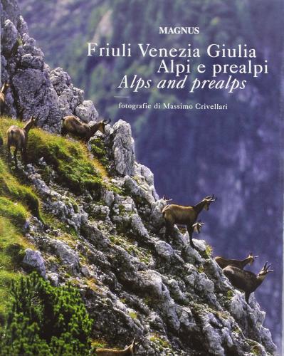 Alpi e Prealpi del Friuli Venezia Giulia di Franco Perco, G. Paolo Gri, Marina Tagliaferri edito da Magnus