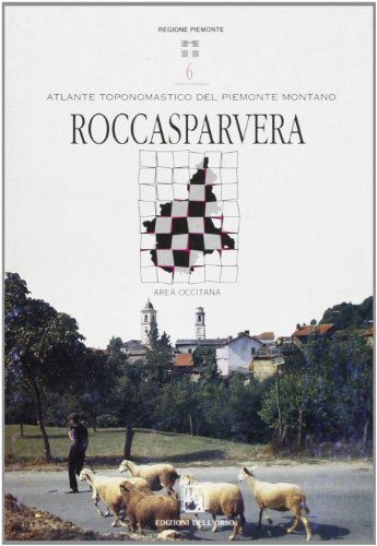 Roccasparvera (area occitana) edito da Edizioni dell'Orso