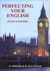 Perfecting your english di G. A. Forster edito da Edises