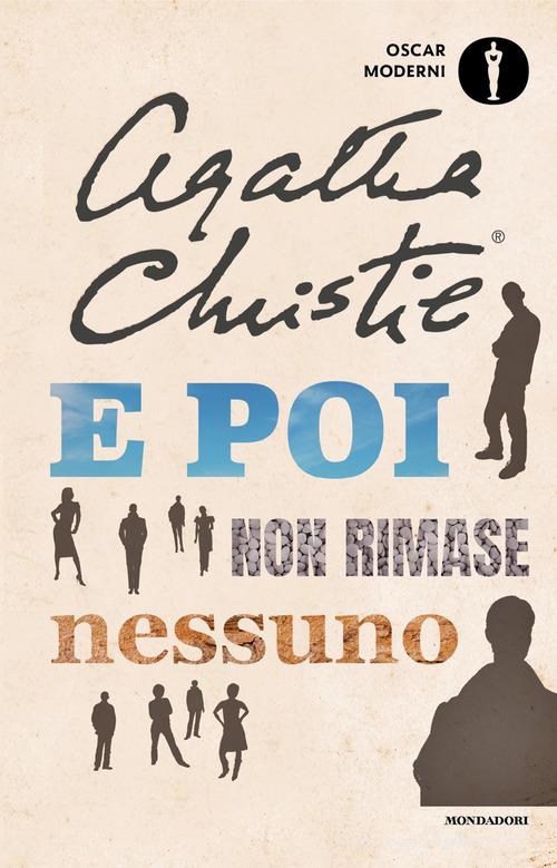 E poi non rimase nessuno di Agatha Christie edito da Mondadori