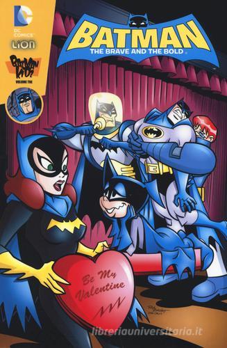 Batman. The Brave and the bold. Batman Kidz vol.3 edito da Lion