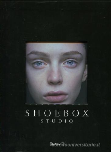 Shoebox Studio. Ediz. illustrata di Stéphane Coutelle edito da Damiani