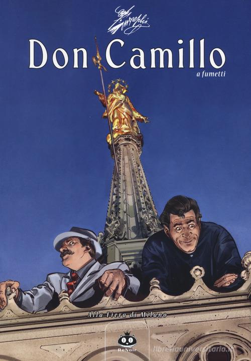 Don Camillo a fumetti vol.15 di Davide Barzi edito da Renoir Comics