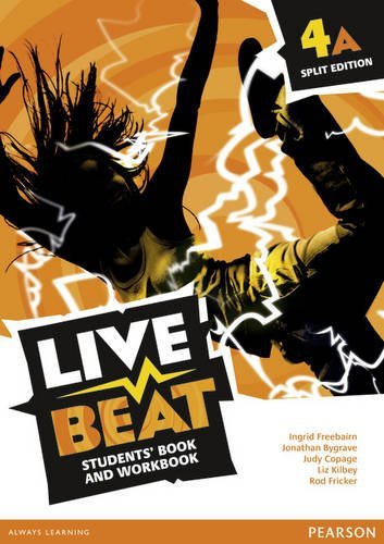 Live beat. Level 4. Flexi A. Per le Scuole superiori. Con espansione online edito da Pearson Longman