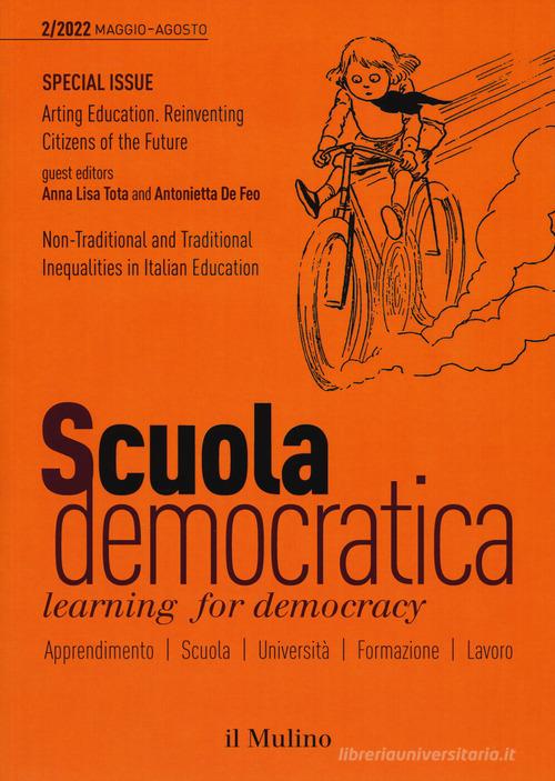 Scuola democratica. Learning for democracy (2022) vol.2 edito da Il Mulino