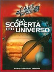 Alla scoperta dell'universo edito da De Agostini