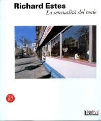 Richard Estes. Ediz. italiana e inglese edito da Skira