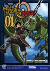 Monster Hunter Orage vol.1 di Hiro Mashima edito da GP Manga
