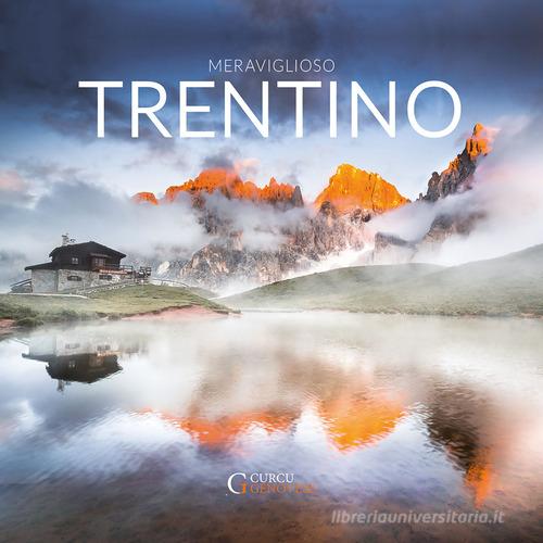 Meraviglioso Trentino di Alberto Folgheraiter edito da Curcu & Genovese Ass.