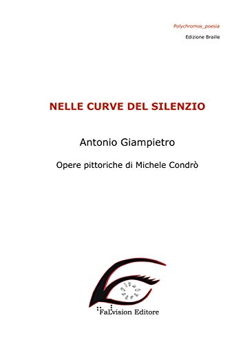 Nelle curve del silenzio. Ediz. in braille di Antonio Giampietro edito da FaLvision Editore