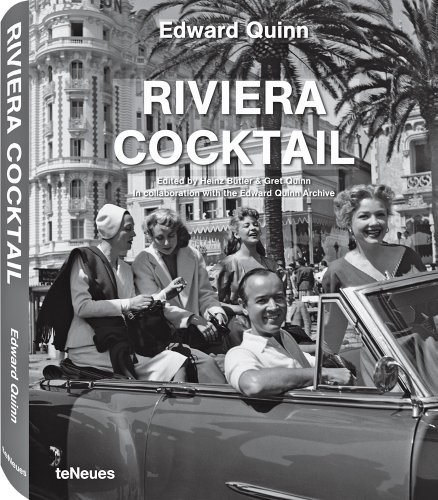 Riviera Cocktail. Ediz. illustrata di Edward Quinn edito da TeNeues