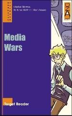 Media wars. Con audiolibro. CD Audio di Marisa Marmo, Barbara Bettinelli Backhouse edito da Lang