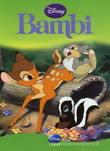 Bambi di Daniele Scaramelli edito da Disney Libri