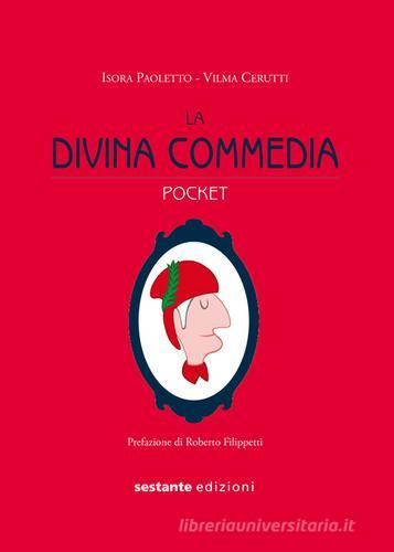 La Divina Commedia pocket di Vilma Cerutti, Isora Paoletto edito da Sestante