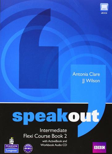 Speakout. Intermediate flexi. Student's book. Con espansione online. Per le Scuole superiori vol.2 edito da Pearson Longman