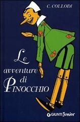 Le avventure di Pinocchio di Carlo Collodi edito da Giunti Junior