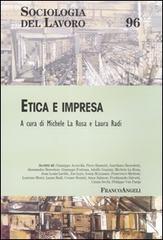 Etica e impresa edito da Franco Angeli