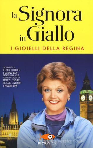 La signora in giallo. I gioielli della regina di Jessica Fletcher, Donald Bain edito da Sperling & Kupfer