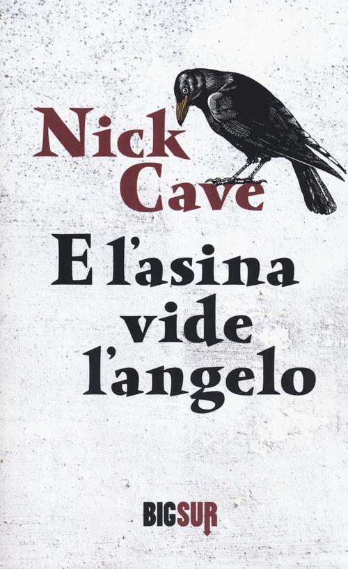 E l'asina vide l'angelo di Nick Cave edito da Sur