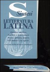 Letteratura latina edito da Vallardi A.