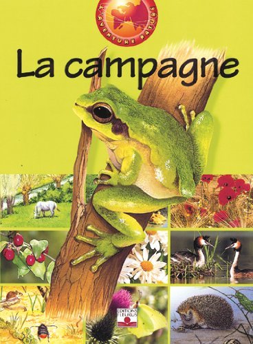 La campagne. Per le Scuole elementari di Gérard Blondeau edito da San Paolo Edizioni