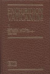 Enchiridion Vaticanum vol.1 edito da EDB