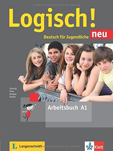 Logisch! Deutsch für Jugendliche. A1. Arbeitsbuch. Per la Scuola media. Con CD Audio edito da Klett