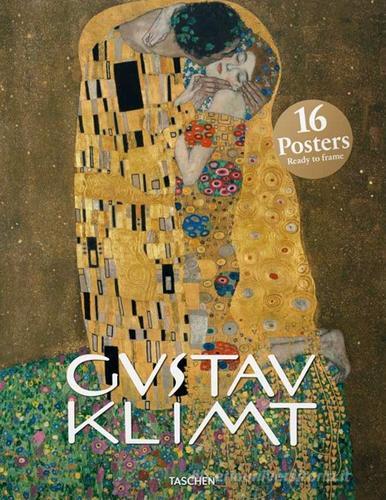 Print set Klimt edito da Taschen