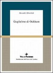 Guglielmo di Ockham di Alessandro Ghisalberti edito da Vita e Pensiero