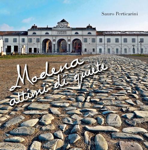 Modena, attimi di quiete di Sauro Perticarini edito da Edizioni Artestampa