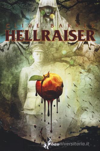 La risposta del paradiso. Hellraiser vol.3 di Clive Barker edito da Bao Publishing