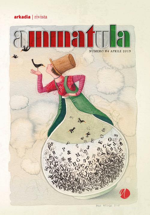 Ammatula (2019) vol.4 edito da Arkadia