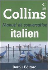 Manuel de conversation italien. Ediz. bilingue edito da BE Editore