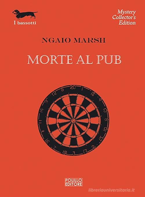 Morte al pub di Ngaio Marsh edito da Polillo