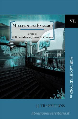 Millennium Ballard edito da Morlacchi