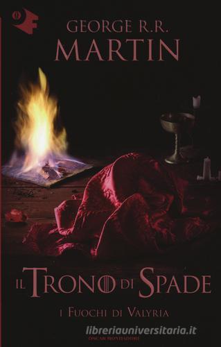 Il trono di spade vol.11 di George R. R. Martin edito da Mondadori