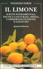 Il limone di Vincenzo Forte edito da Il Sole 24 Ore Edagricole
