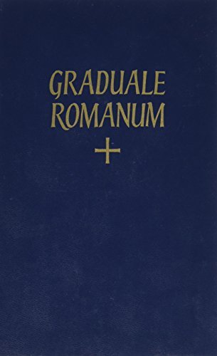 Graduale romanum (de tempore et de sanctis) edito da Libreria Editrice Vaticana