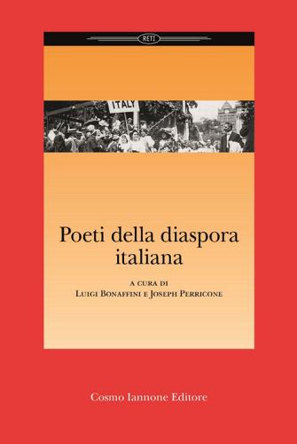 Poeti della diaspora italiana edito da Cosmo Iannone Editore