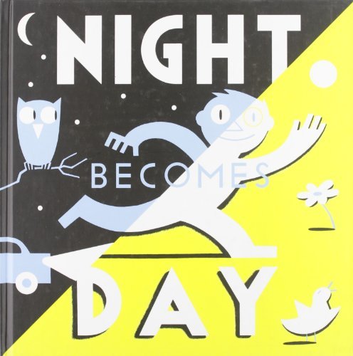 Night becomes day. Ediz. illustrata di Richard McGuire edito da Corraini