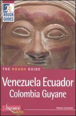 Venezuela, Ecuador, Colombia, Guyane edito da Vallardi Viaggi
