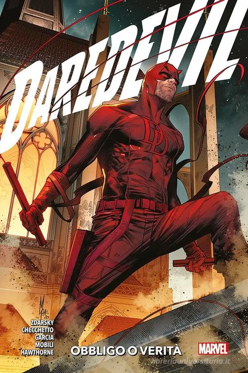 Daredevil vol. 5 di Chip Zdarsky, Marco Checchetto edito da Panini Comics