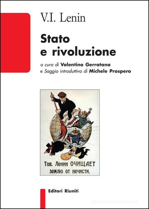 Stato e rivoluzione di Lenin edito da Editori Riuniti
