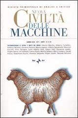 Nuova Civiltà delle Macchine (2001) vol.1 edito da Rai Libri
