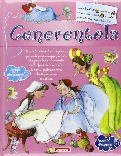 Cenerentola. Ediz. illustrata edito da Cart-edit