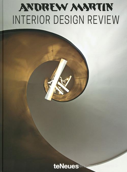 Andrew Martin. Interior design review. Ediz. illustrata vol.23 edito da TeNeues